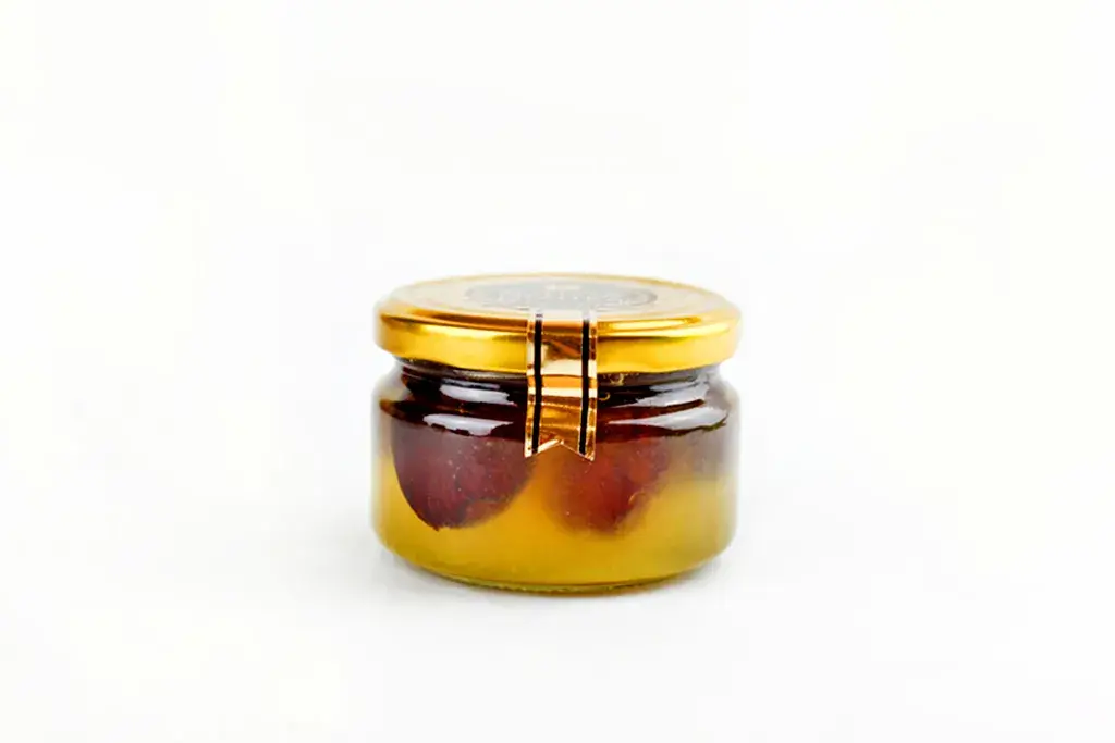 мед із сухофруктами