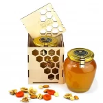 мед натуральний, подарунок з медом